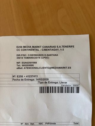 MacBook Neo 2026 256GB Azul Marino Nuevo