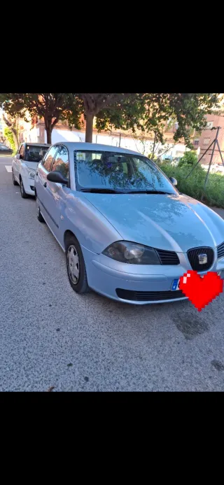 SEAT Cordoba 2004