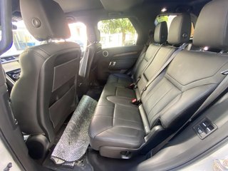 Land Rover Discovery 2018