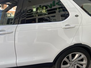 Land Rover Discovery 2018