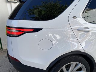 Land Rover Discovery 2018