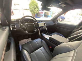 Land Rover Discovery 2018