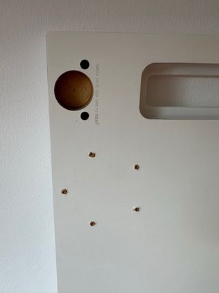 Tablero Mesa Blanca Ikea Märsta