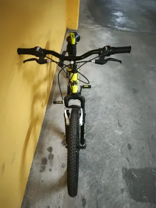 Bicicleta 24 pulgadas para niños