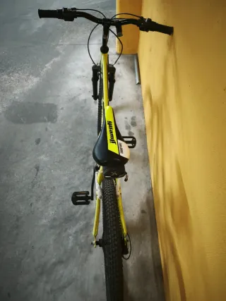 Bicicleta 24 pulgadas para niños