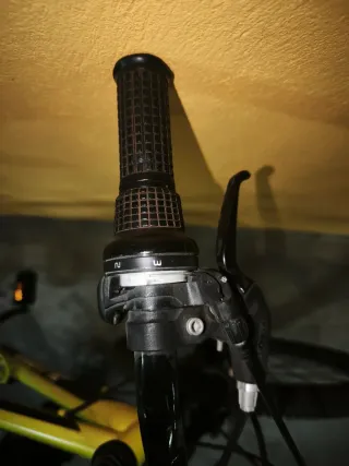 Bicicleta 24 pulgadas para niños