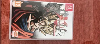 Nintendo Switch Dragon Ball Xenoverse 2