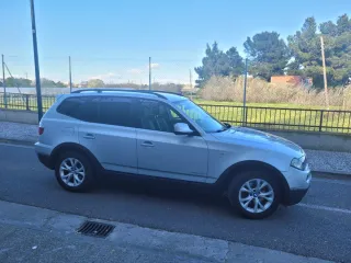 BMW X3 2010