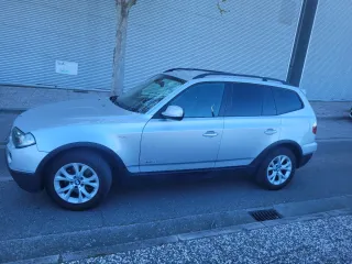 BMW X3 2010