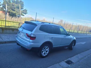 BMW X3 2010