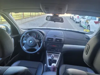BMW X3 2010