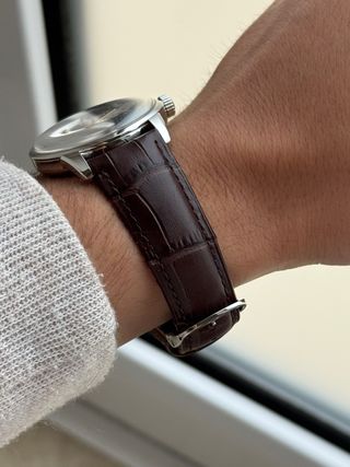 Longines Conquest Heritage Automático 35mm