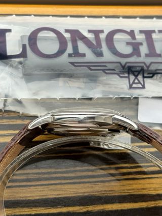 Longines Conquest Heritage Automático 35mm