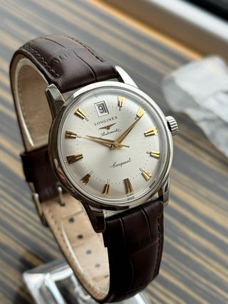 Longines Conquest Heritage Automático 35mm