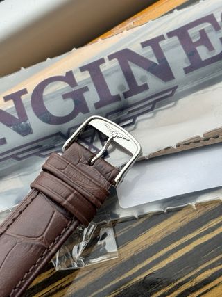 Longines Conquest Heritage Automático 35mm
