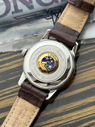Longines Conquest Heritage Automático 35mm