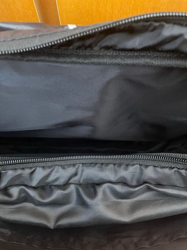 Bolsa de deporte Adidas negra