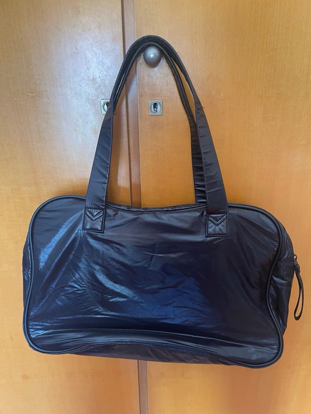 Bolsa de deporte Adidas negra