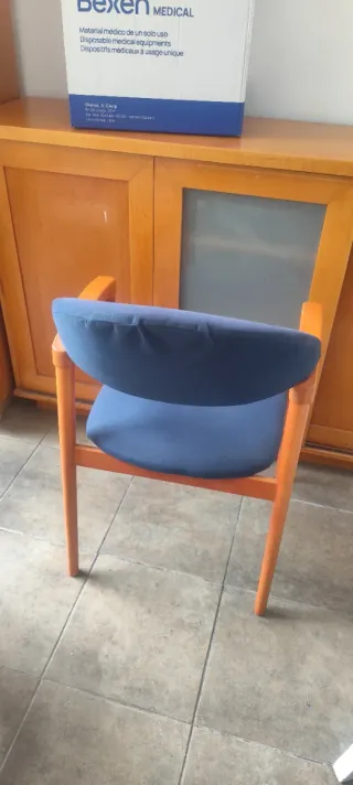 Juego 4 Sillas Comedor Madera Maciza