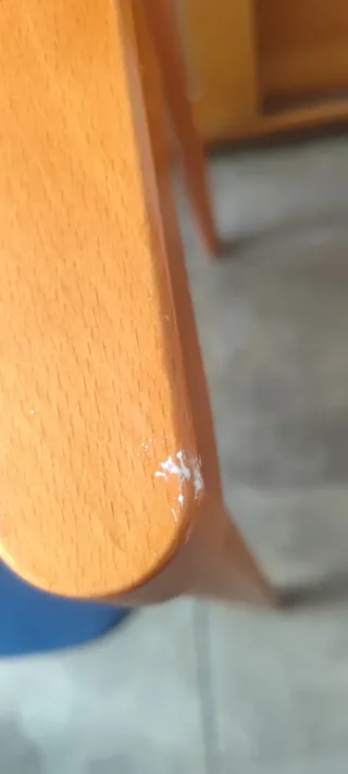 Juego 4 Sillas Comedor Madera Maciza