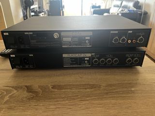 Naim CD 5x + Flatcap 2x
