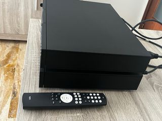 Naim CD 5x + Flatcap 2x