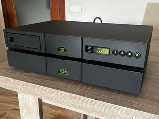 Naim CD 5x + Flatcap 2x