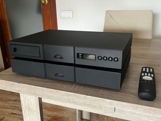 Naim CD 5x + Flatcap 2x