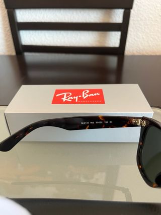 Gafas Ray-Ban Wayfarer Talla 50 Carey
