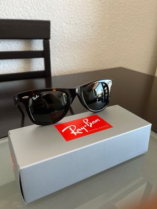 Gafas Ray-Ban Wayfarer Talla 50 Carey