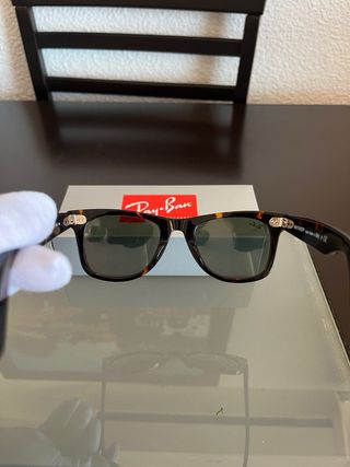 Gafas Ray-Ban Wayfarer Talla 50 Carey