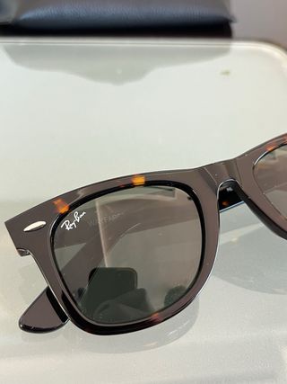 Gafas Ray-Ban Wayfarer Talla 50 Carey