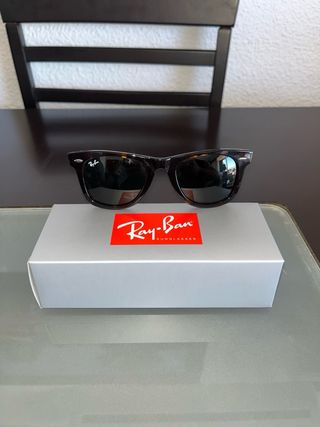 Gafas Ray-Ban Wayfarer Talla 50 Carey