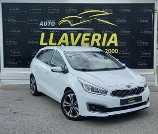 Kia cee'd Sportswagon 1.6 CRDi VGT 100kW (136CV) x-Tech17