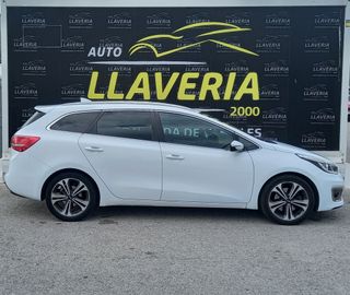 Kia cee'd Sportswagon 1.6 CRDi VGT 100kW (136CV) x-Tech17
