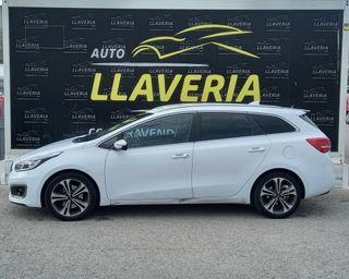 Kia cee'd Sportswagon 1.6 CRDi VGT 100kW (136CV) x-Tech17