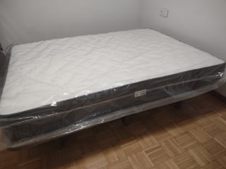 Pack Cama 135x190 Microfibra Nuevo