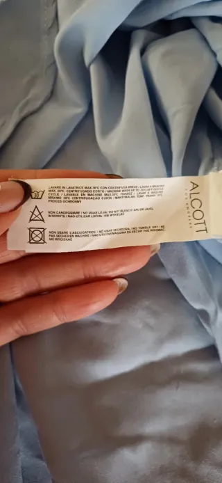 Camicia Alcott donna taglia L