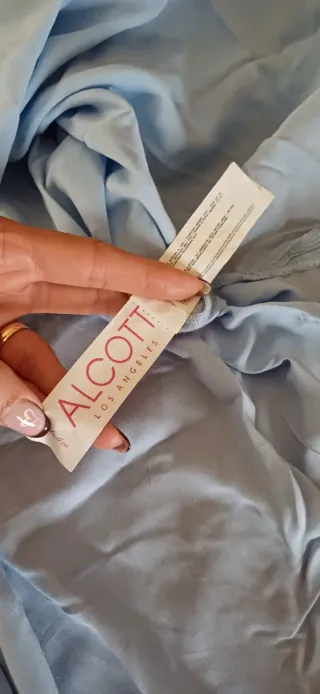 Camicia Alcott donna taglia L