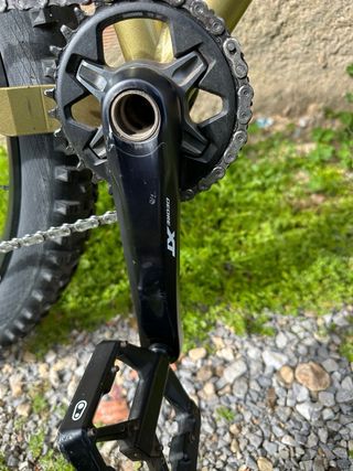 Surly Karate Monkey Bici MTB Travel Bike