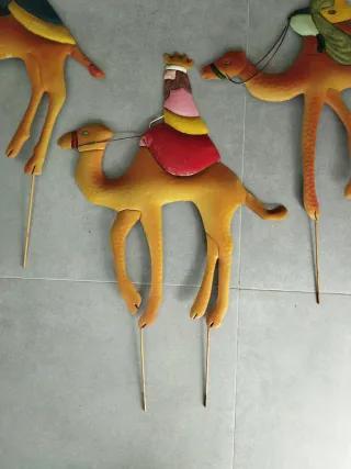 Set Re Magi Metallici