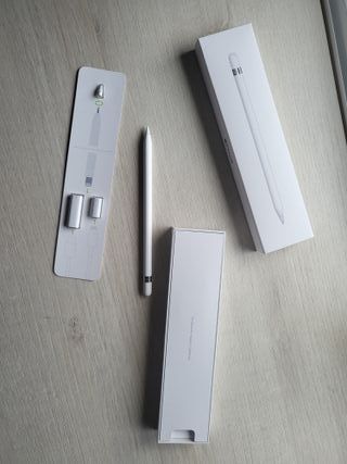 Apple Pencil 1ª Gen. Casi nuevo