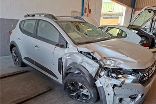 Despiece Dacia Sandero III Comfort 2024