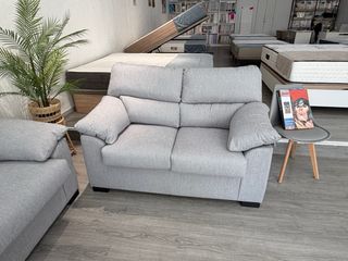 Conjunto de sofas de 2 plazas + 3 plazas