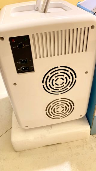 Mini Frigo YASHE 10L / 12 Lattine