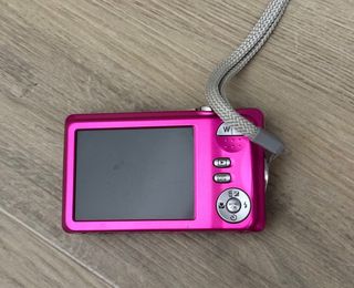 Cámara Digital Fujifilm JX370 Rosa