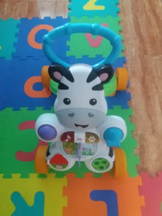 Cebra Juguete Fisher-Price