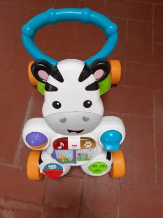 Cebra Juguete Fisher-Price
