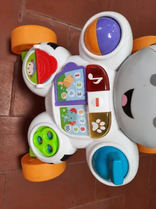 Cebra Juguete Fisher-Price