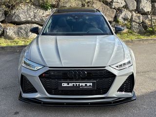 Audi RS6 Avant 4.0L V8 Biturbo 600cv